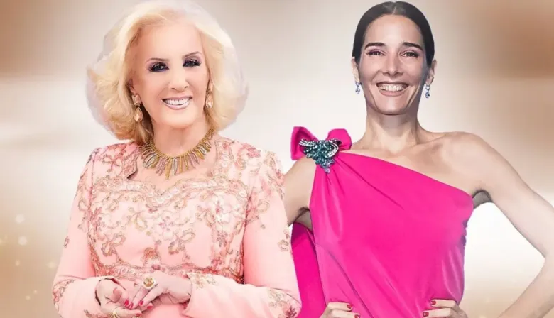 Los invitados que tendrán Mirtha Legrand y Juana Viale en sus mesazas