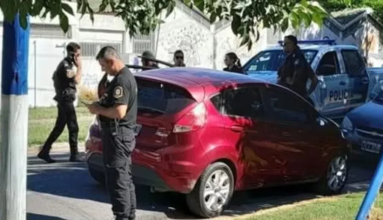 Le robaron el auto con su bebé adentro en Mar del Plata: la nena apareció ilesa minutos después