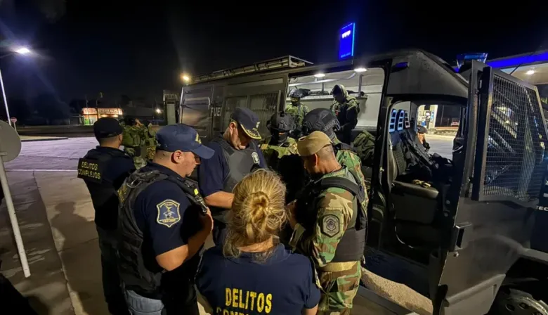 Detuvieron a tres personas por el asesinato de “El Francés” Viarnes y buscan a un prófugo