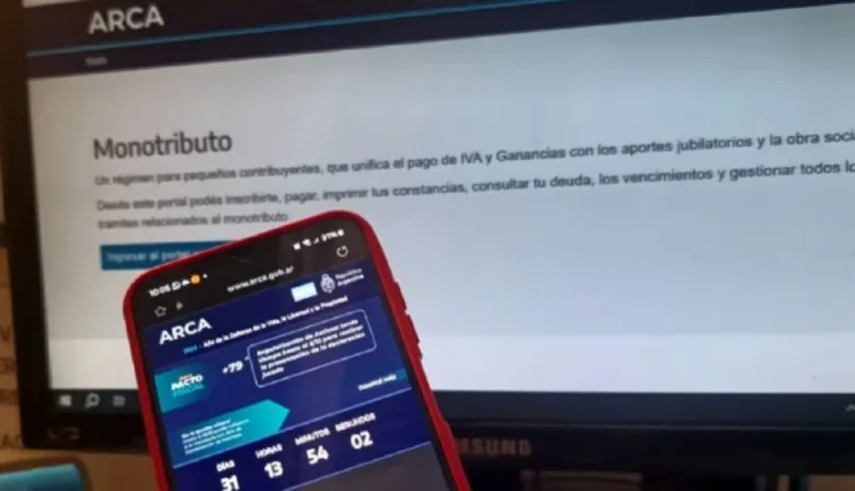 ARCA habilitó la recategorización del monotributo: quiénes deben hacer el trámite