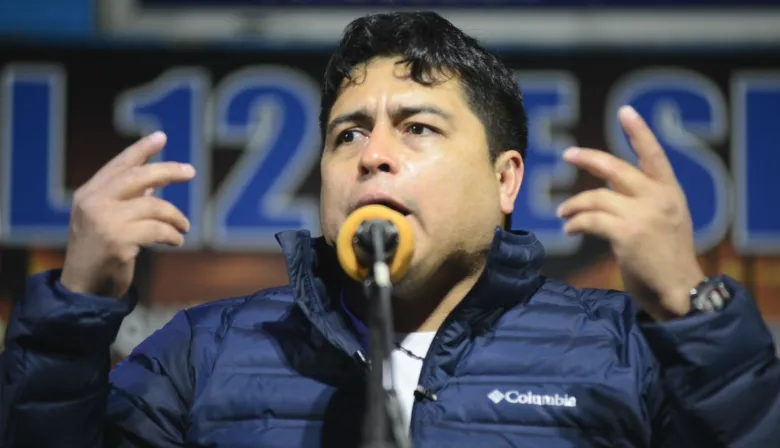 "Viven de campaña": durísimo golpe de Vidal contra un intendente K de Santa Cruz