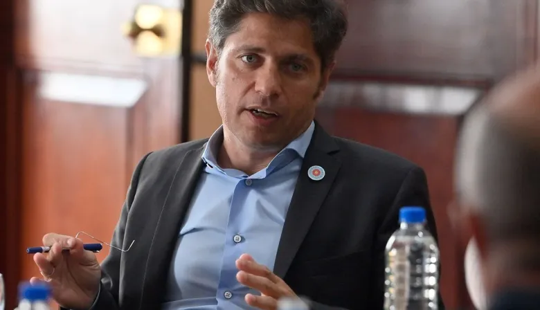 Kicillof destrabó la paritaria bonaerense: cuánto cobrarán docentes y estatales