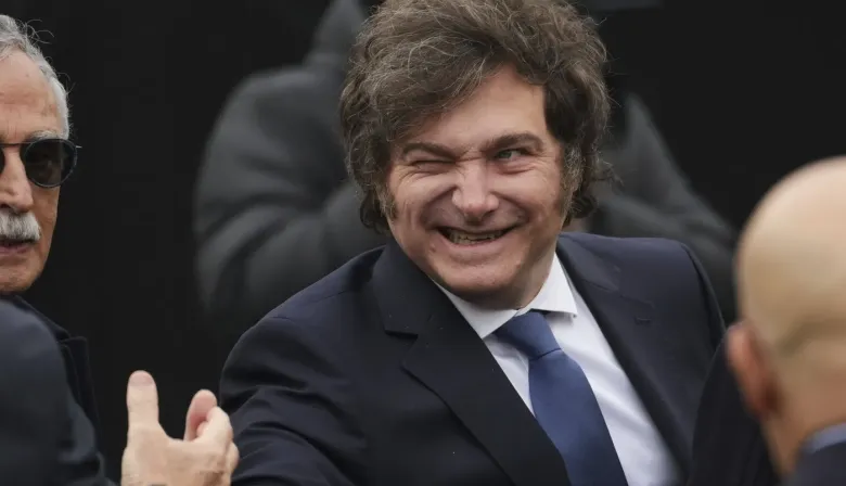 "Un perro por noche": cómo es la "casita" donde duerme Milei en Olivos