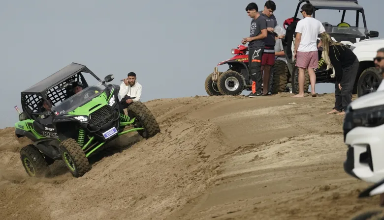 Chau "vale todo" en La Frontera de Pinamar: el plan para acabar el descontrol
