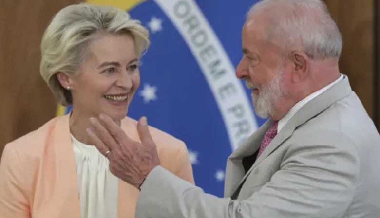 El Mercosur y el nuevo orden mundial: la periferia que nadie lidera, pero todos necesitan