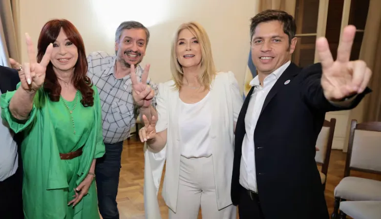 Acuerdo Mercosur–UE: qué habían dicho Cristina, Kicillof y Máximo en 2019