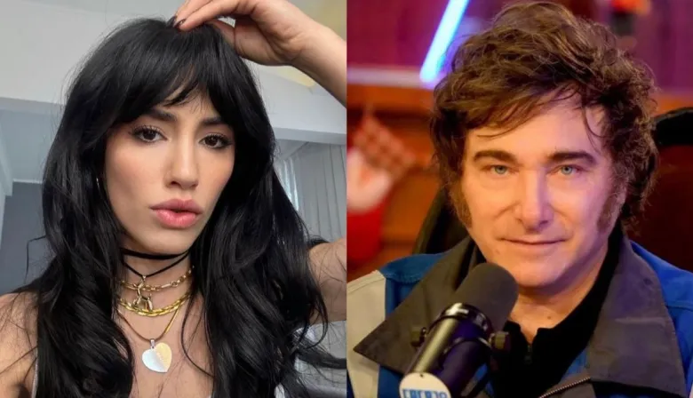 Nuevo round entre Lali Espósito y Javier Milei: "Qué sorpresa"