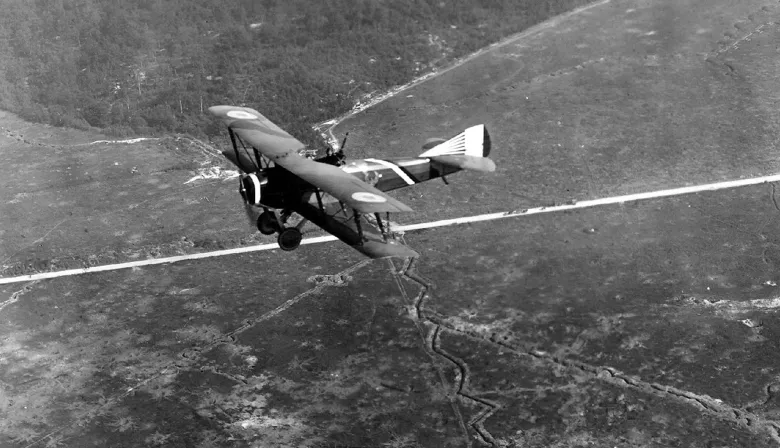 Cuando los bombardeos desde el cielo cambiaron para siempre los conflictos