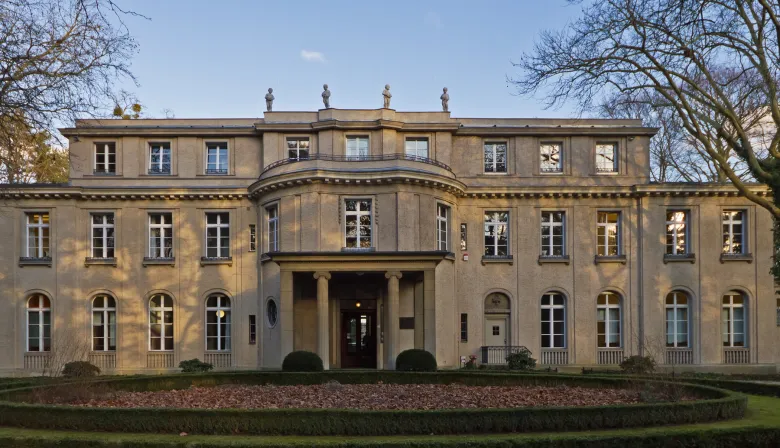 Wannsee: la reunión que convirtió el genocidio en política de Estado