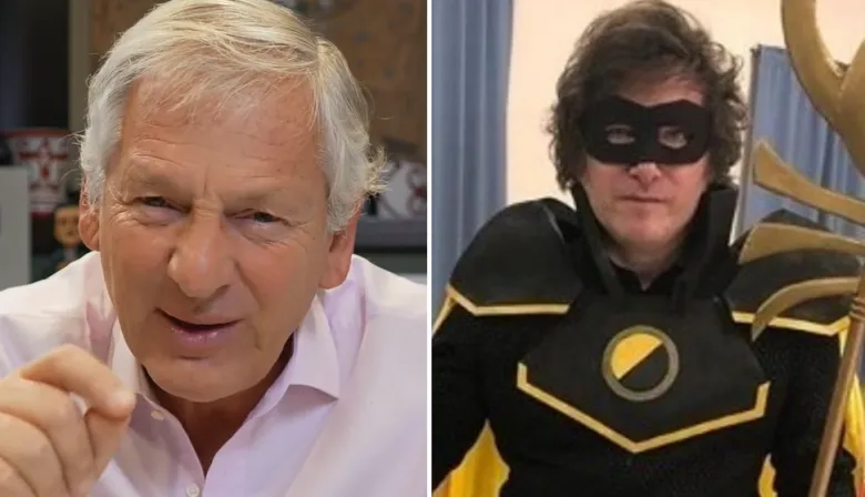 Marcelo Longobardi fulminó al “Capitán Ancap” y su comentario se volvió viral