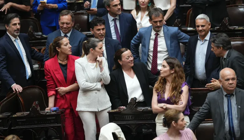 Cámara de Diputados: cayó la presencia de mujeres y la paridad quedó más lejos