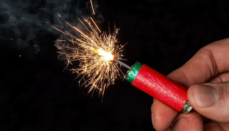 Pirotecnia sonora cero: cómo es el nuevo proyecto que ingresó a Diputados