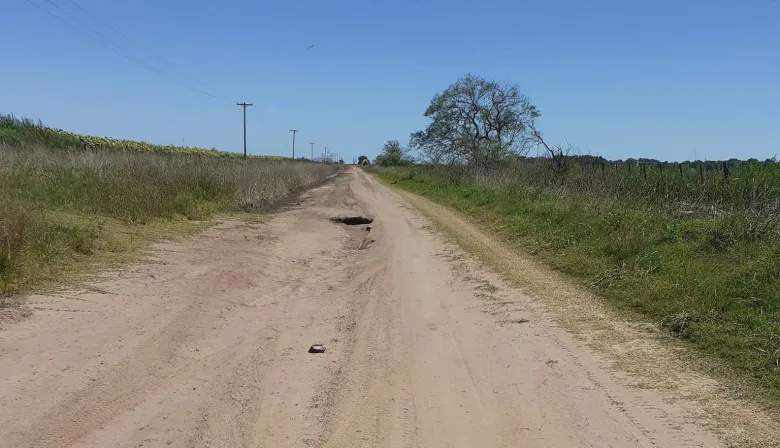 Productores de Ramallo advierten que el municipio recauda por “triple vía” y no arregla los caminos