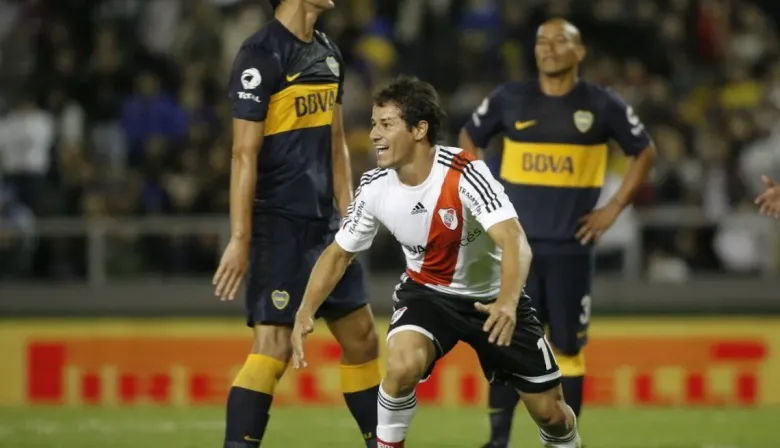 Rodrigo Mora y la noche en que volvió loco a Boca en Mar del Plata
