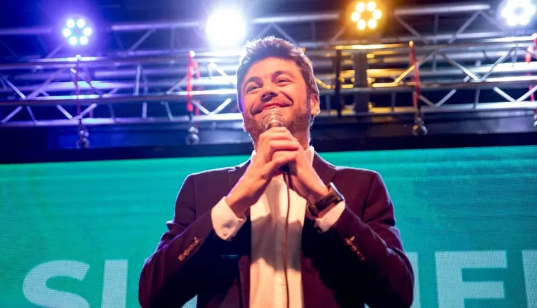 El rosarino que venció a LLA: la carta para jubilar a Perotti en el PJ Santa Fe