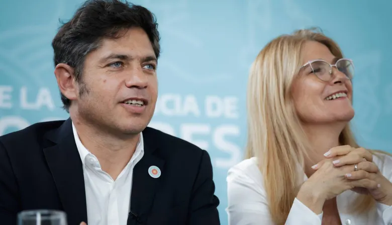La contundente frase de Kicillof que lo acerca a Llaryora y Weretilneck