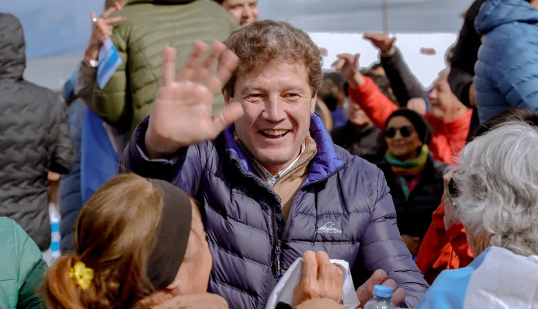 Como Milei, Melella metió el veto en Tierra del Fuego: la ley beneficiaba a los municipios