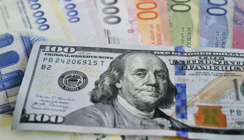 Dólar hoy: brecha mínima entre oficial y MEP