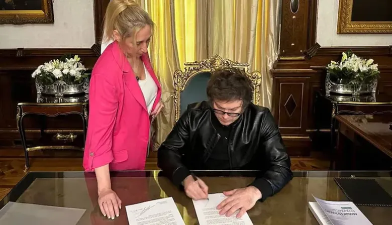 Milei y el Presupuesto 2026: oficializó las partidas y reglamentó designaciones