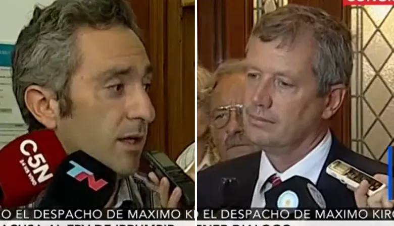 A 10 años del escándalo por el despacho de Máximo Kirchner: la guerra K contra Monzó