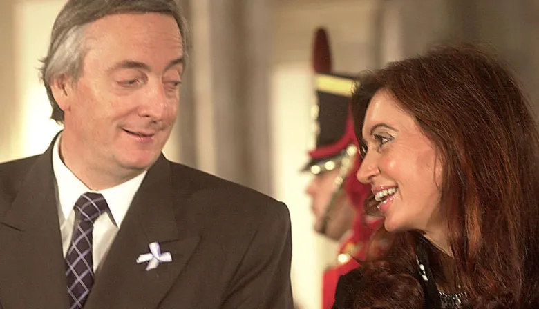 Por qué Néstor y Cristina Kirchner nunca fueron a Davos: los amagues del 2004 y 2008