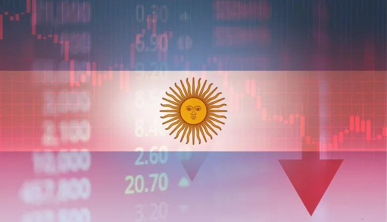 Nuevo tropiezo: la economía argentina volvió a caer en noviembre