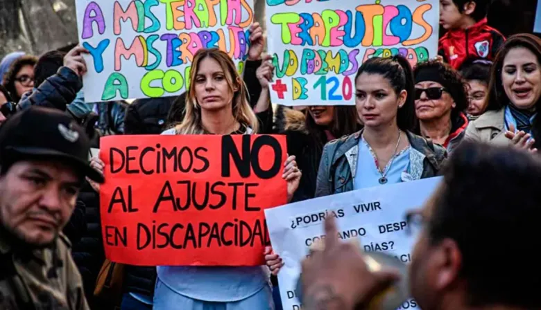 La Justicia apura al Gobierno por la Ley de Discapacidad: qué pasa el 4 de febrero