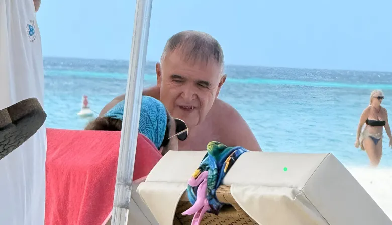 Escándalo: Jaldo vacaciona en el Caribe mientras Tucumán se inunda