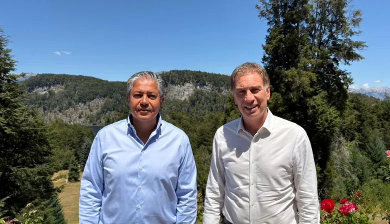 Figueroa apoyó la reforma laboral, pero marcó un límite a Santilli en Neuquén