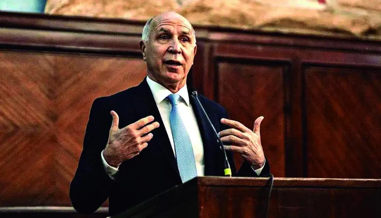 “Like a Rolling Stone”: la referencia de Ricardo Lorenzetti para cuestionar la igualdad de oportunidades