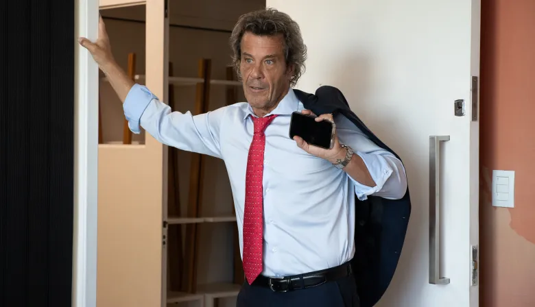 El verdadero motivo de la renuncia de Paul Starc a la UIF: jugada de Luis Caputo