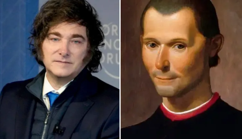 ¿Chau 'econochantas', hola 'politochantas'? Las chicanas de Milei a la Ciencia Política