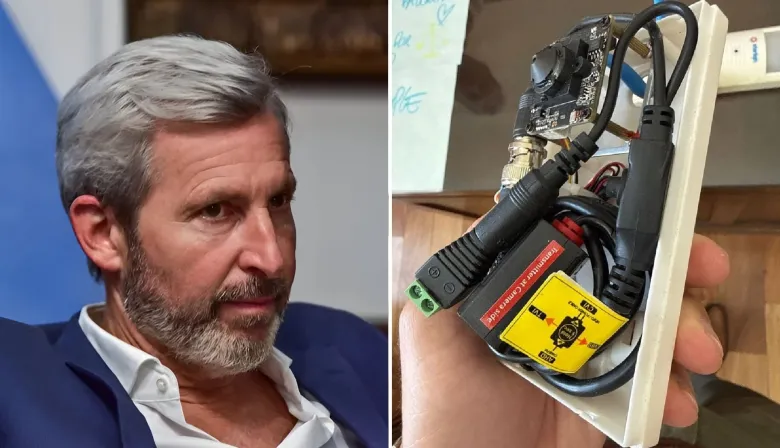 Espionaje a Frigerio en Entre Ríos: el nexo con Edgardo Kueider que cambia todo