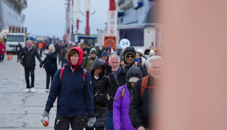 Tierra del Fuego se planta contra Nación por el puerto de Ushuaia: qué va a hacer