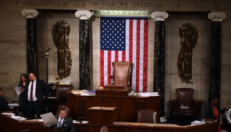 Donald Trump y Venezuela: la votación en el Capitolio que reabre un viejo conflicto de poder