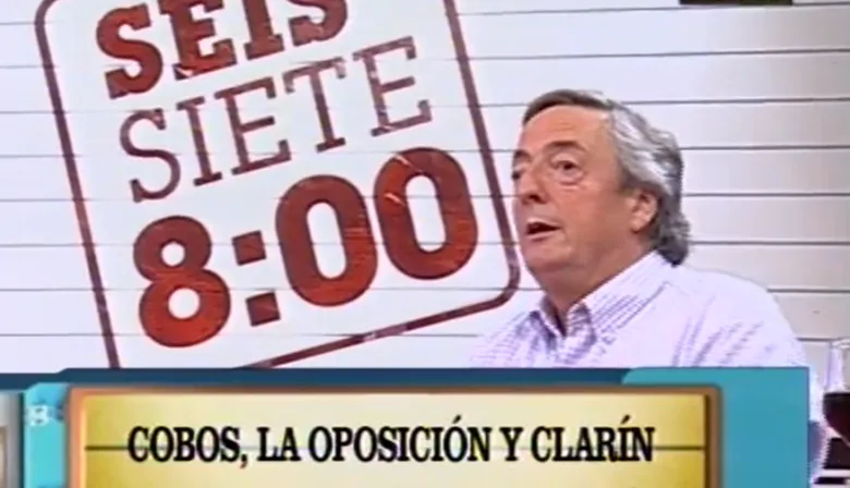 A 16 años de Néstor Kirchner en 678: Cristina, Clarín, Cobos y otras 'confesiones'
