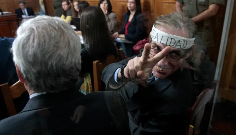 Casación ratifica la prisión de Juan Daniel Amelong y frena su pedido de libertad