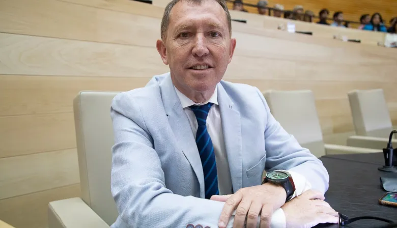 Dante Rossi denuncia un trato desigual de la Casa Rosada hacia Córdoba y lo compara con el kirchnerismo