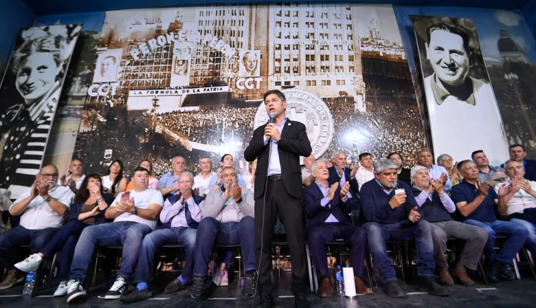 La otra reforma laboral: cuáles son las propuestas que lanzó el sector de Kicillof