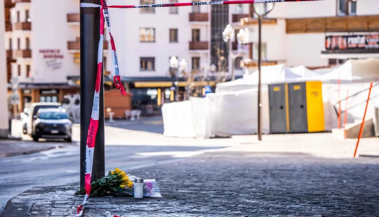 Liberan bajo fianza al dueño del bar suizo incendiado que dejó 40 muertos