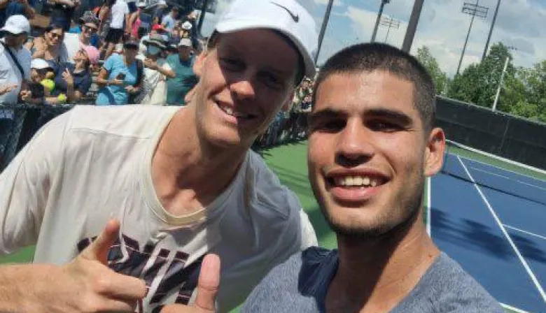 ¿Por qué Alcaraz y Sinner dominan el tenis mundial?