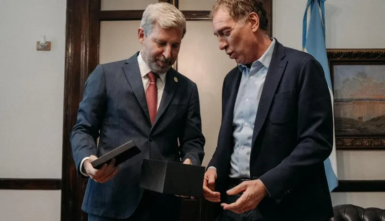 Santilli de gira, Milei en su salsa y el gremialismo calentando: lo que dejó la semana política