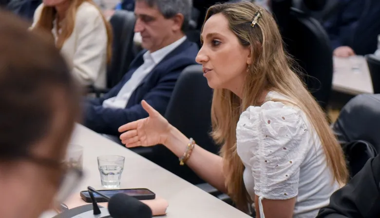 Julia Strada vs. gobernadores: la frase sobre la reforma laboral que reaviva la interna