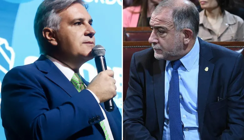 Llaryora vs. Luis Juez por la licitación de drones: qué hay detrás del choque en Córdoba