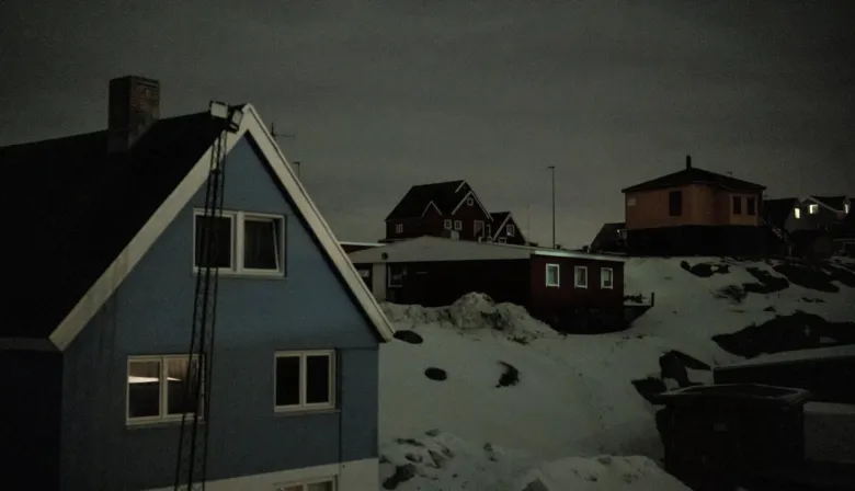 Apagón en Nuuk expuso la fragilidad energética de Groenlandia en pleno invierno