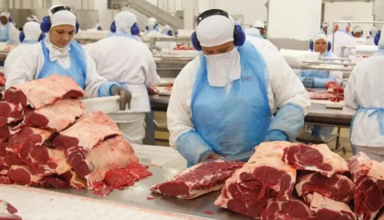 Brasil rompe todo los récords en exportaciones de carne vacuna