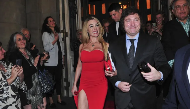 Milei y Fátima Florez vuelven a verse en Mar del Plata: qué puede pasar en escena