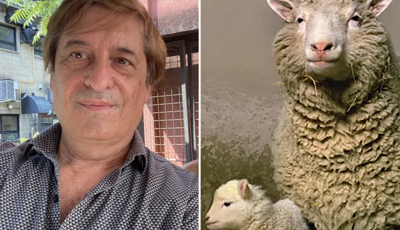 Milei ratificó a Salamone en el CONICET: Dolly, caballos clonados y su límite en humanos