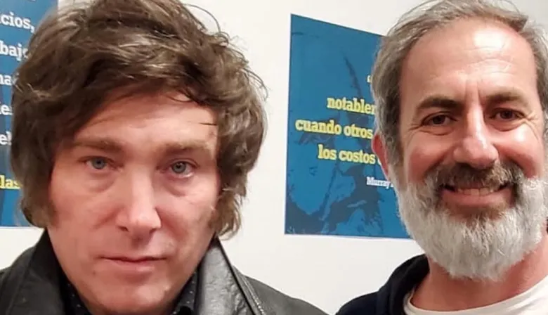 Insólito: un concejal de Milei en Luján se afilió al PJ bonaerense