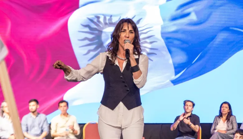 ¿Forma alianza? Natalia De La Sota contestó tajante y sorprendió con un anuncio